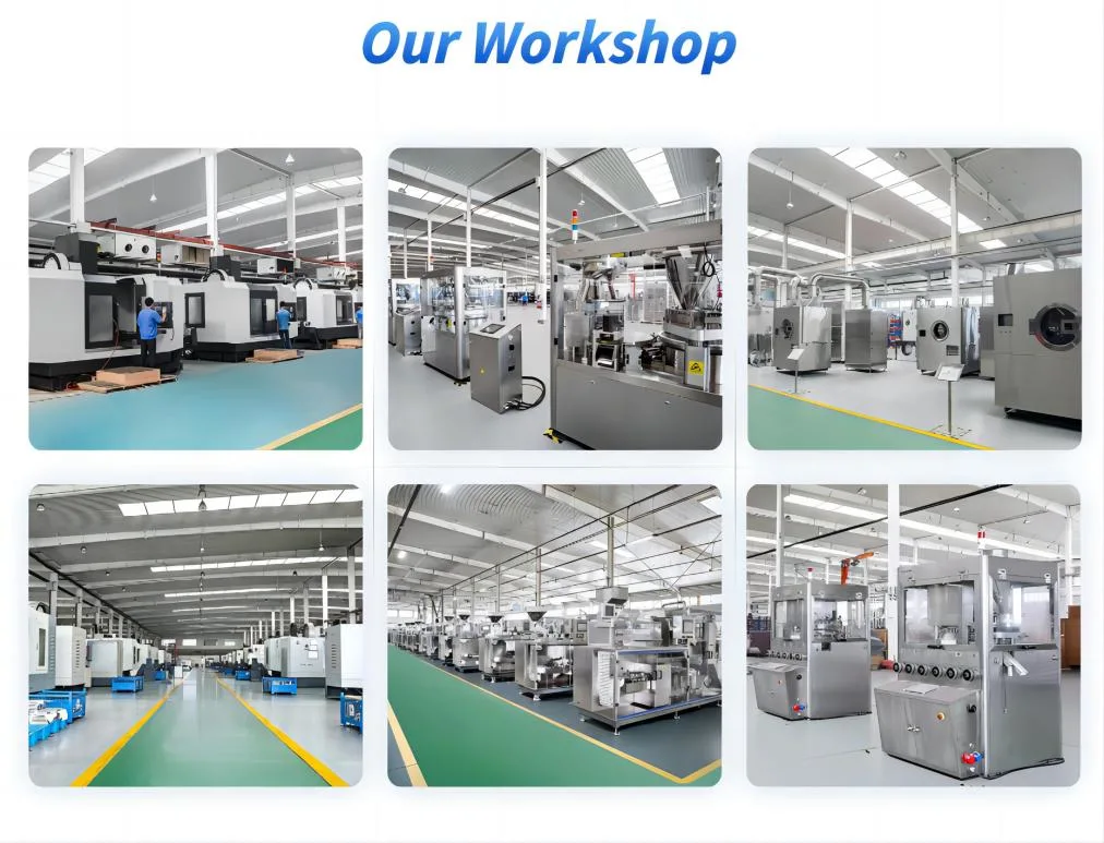 Pharmaceutical Fully Automatic Pill Powder Filler Pellets Granules Hard Gelatin Capsule Filling Machine