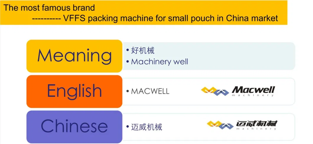 Automatic Vffs Multi-Function Vertical Form Fill Seal Packing Packaging Machinery for Pouch Sachet Food/Ginger/Coffee Powder/Sugar/Ketchup/Tomato Paste/Honey