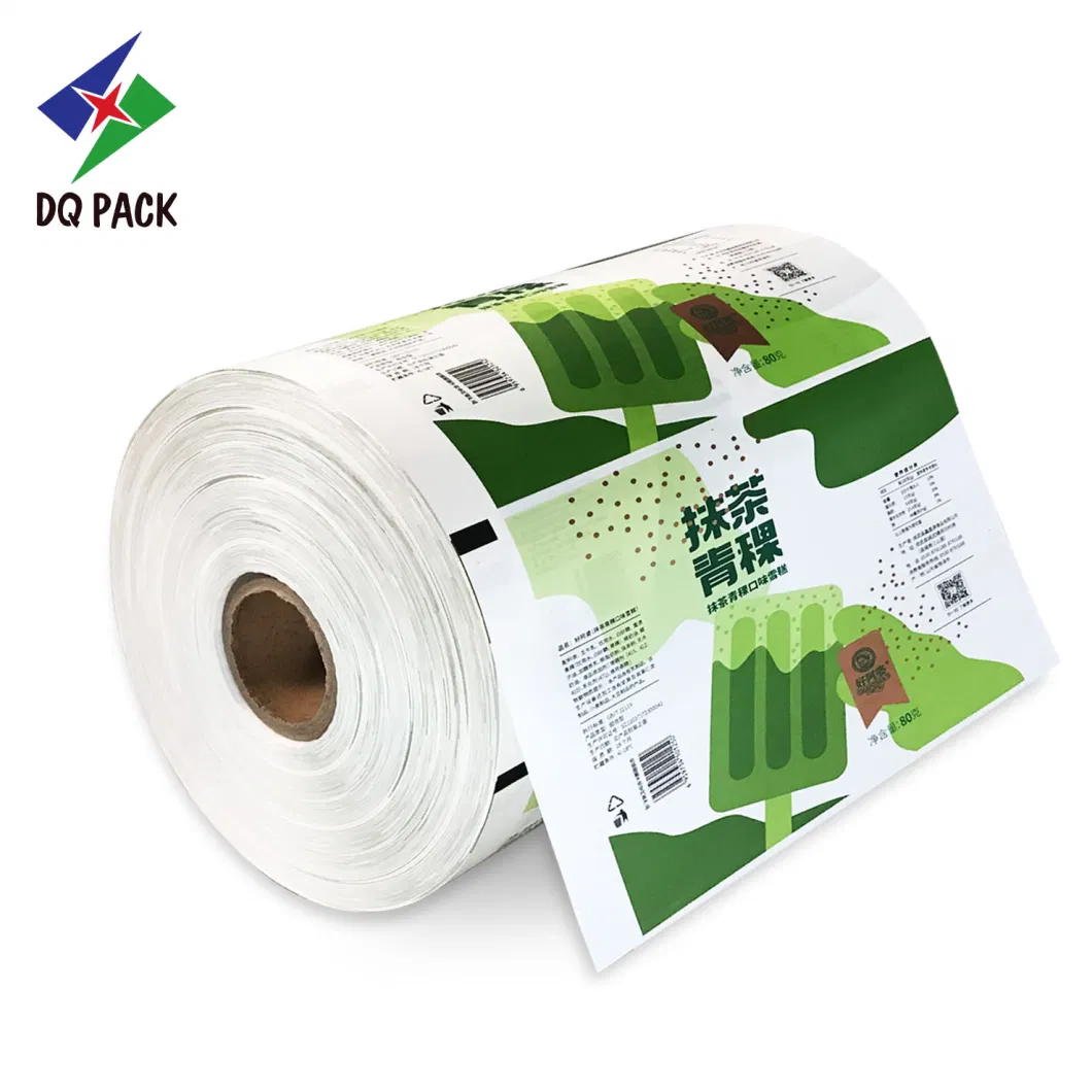 High Barrier Gravure Printing Polyester Roll Film for Food Packaging Bag Laminating Plastic Film