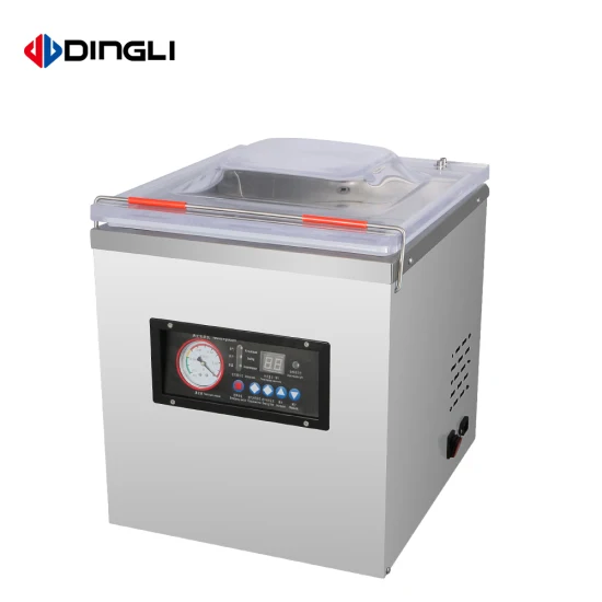 Dingli Thermoscelleuse sous vide domestique Emballage Commercial Dzb